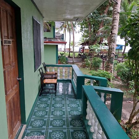 1Peace Beach Resort Anda  Exteriör bild