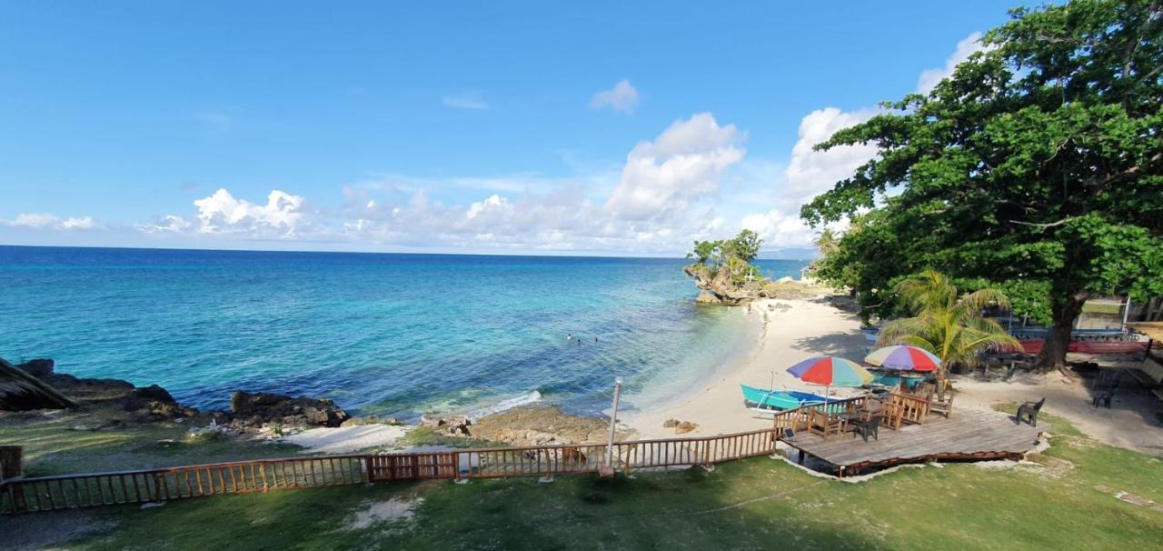 1Peace Beach Resort Anda  Exteriör bild
