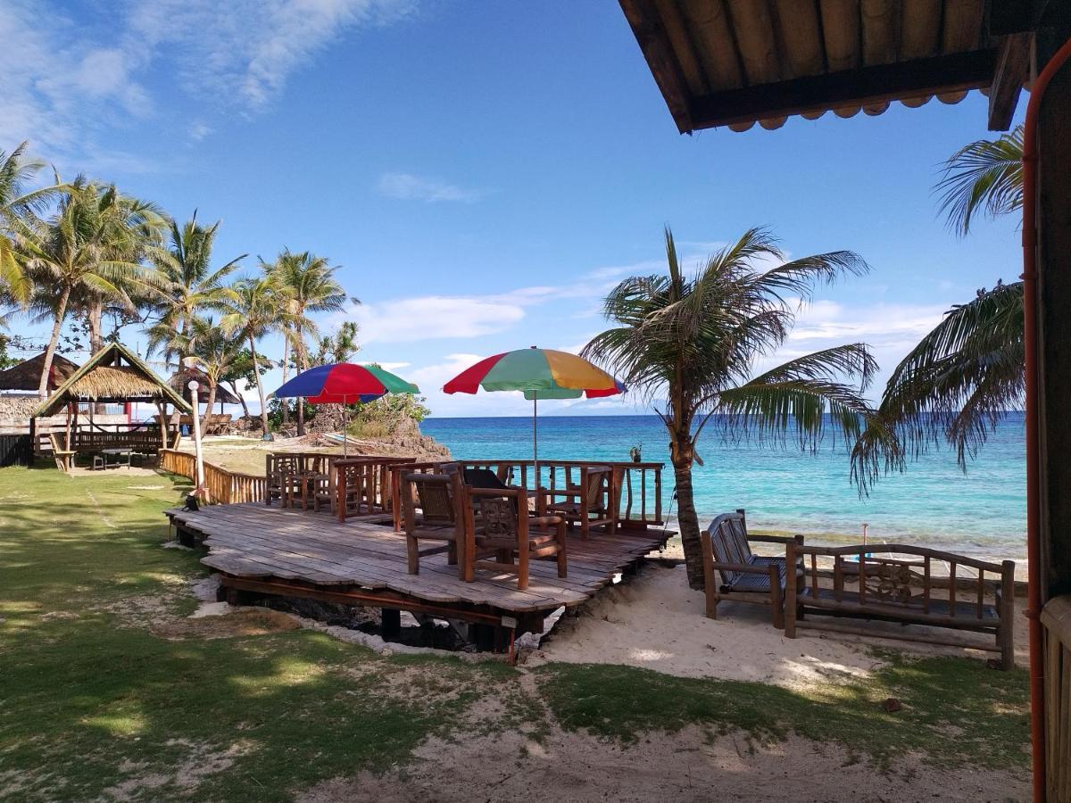 1Peace Beach Resort Anda  Exteriör bild