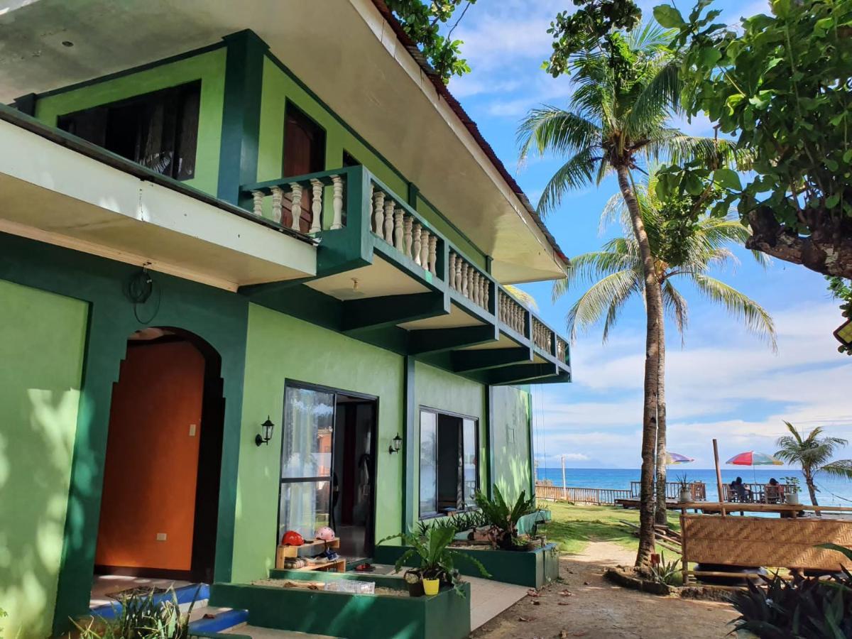 1Peace Beach Resort Anda  Exteriör bild