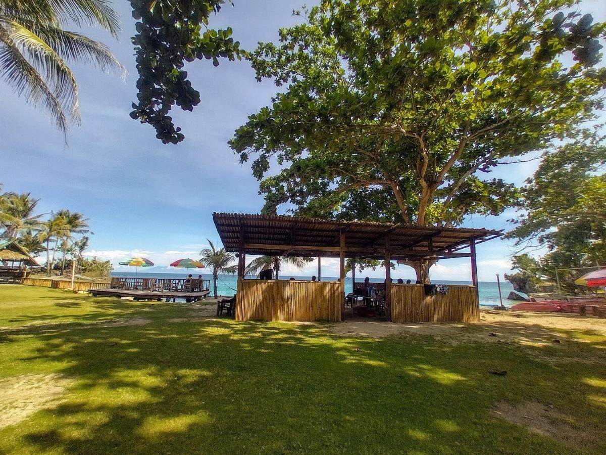 1Peace Beach Resort Anda  Exteriör bild