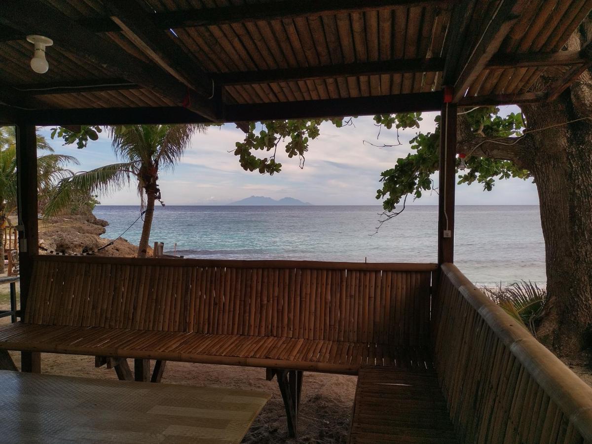 1Peace Beach Resort Anda  Exteriör bild