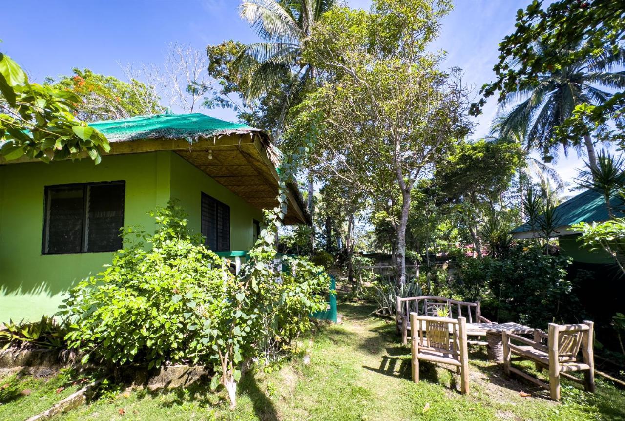 1Peace Beach Resort Anda  Exteriör bild