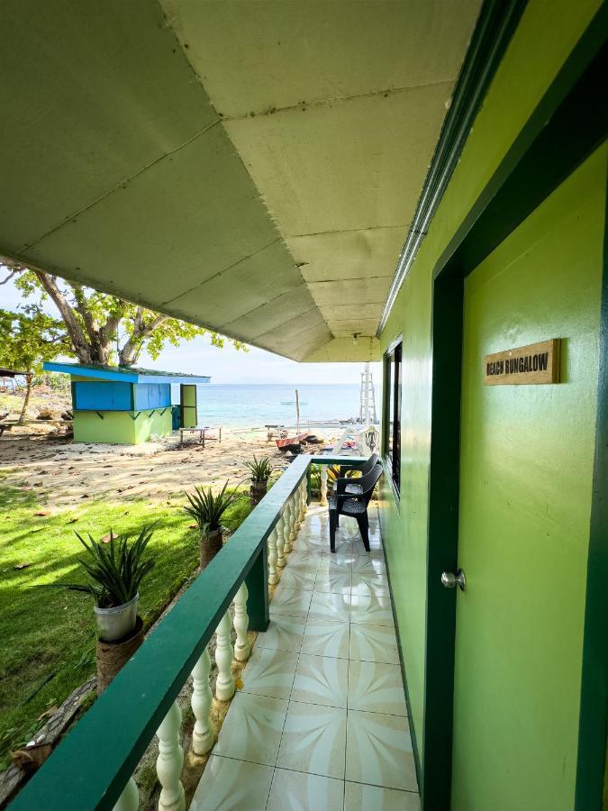 1Peace Beach Resort Anda  Exteriör bild