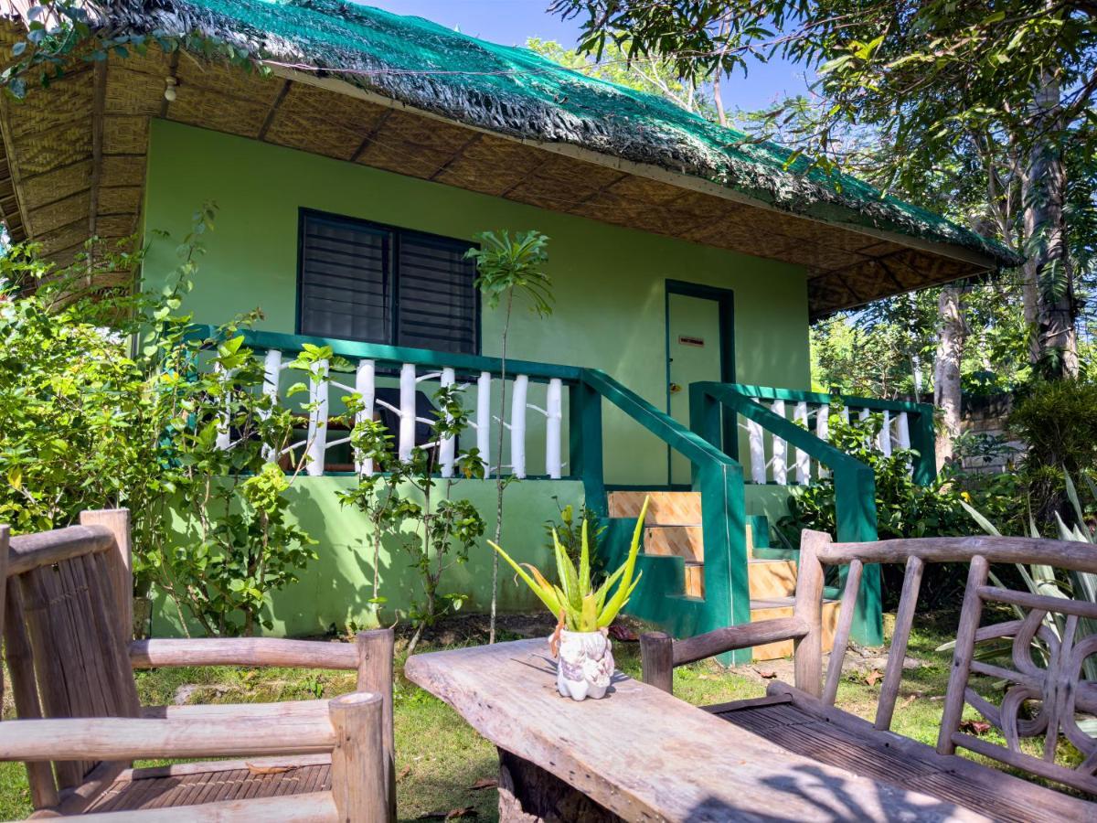 1Peace Beach Resort Anda  Exteriör bild