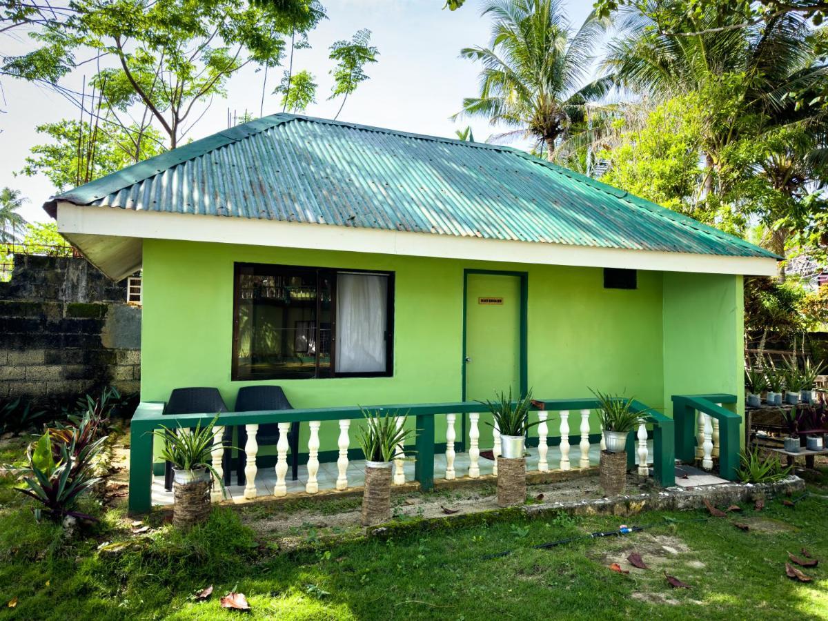 1Peace Beach Resort Anda  Exteriör bild