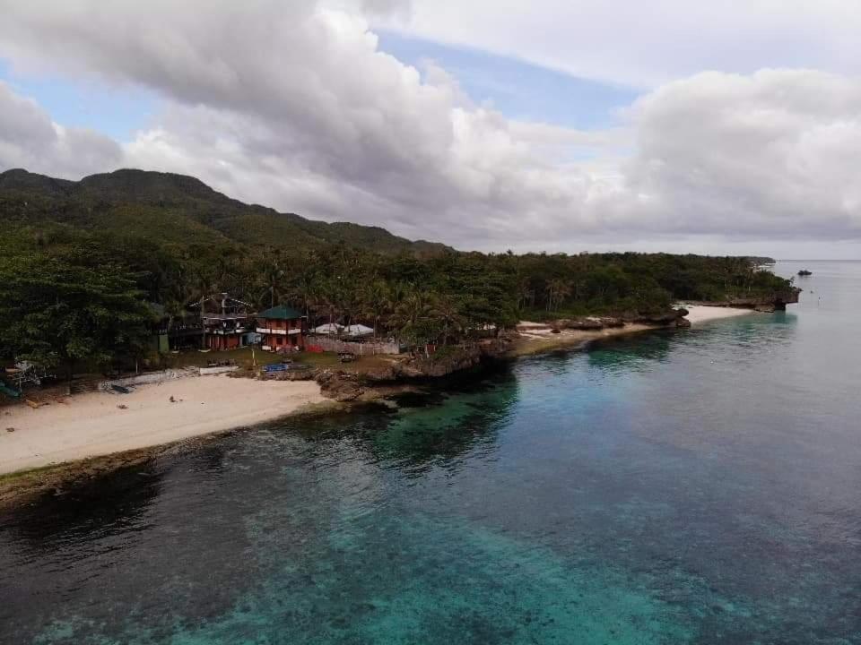 1Peace Beach Resort Anda  Exteriör bild